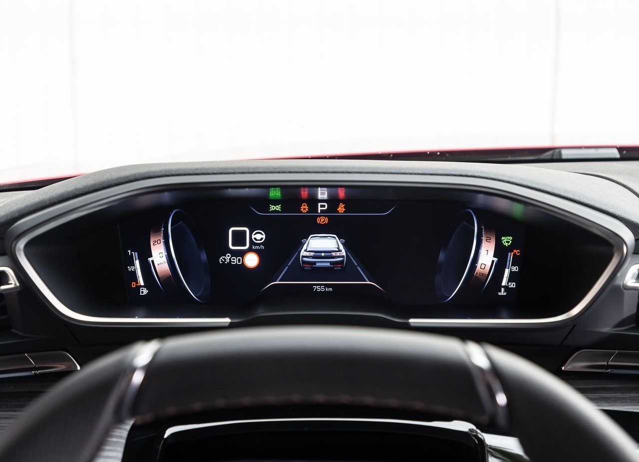 2019 - PEUGEOT 508, foto 195
