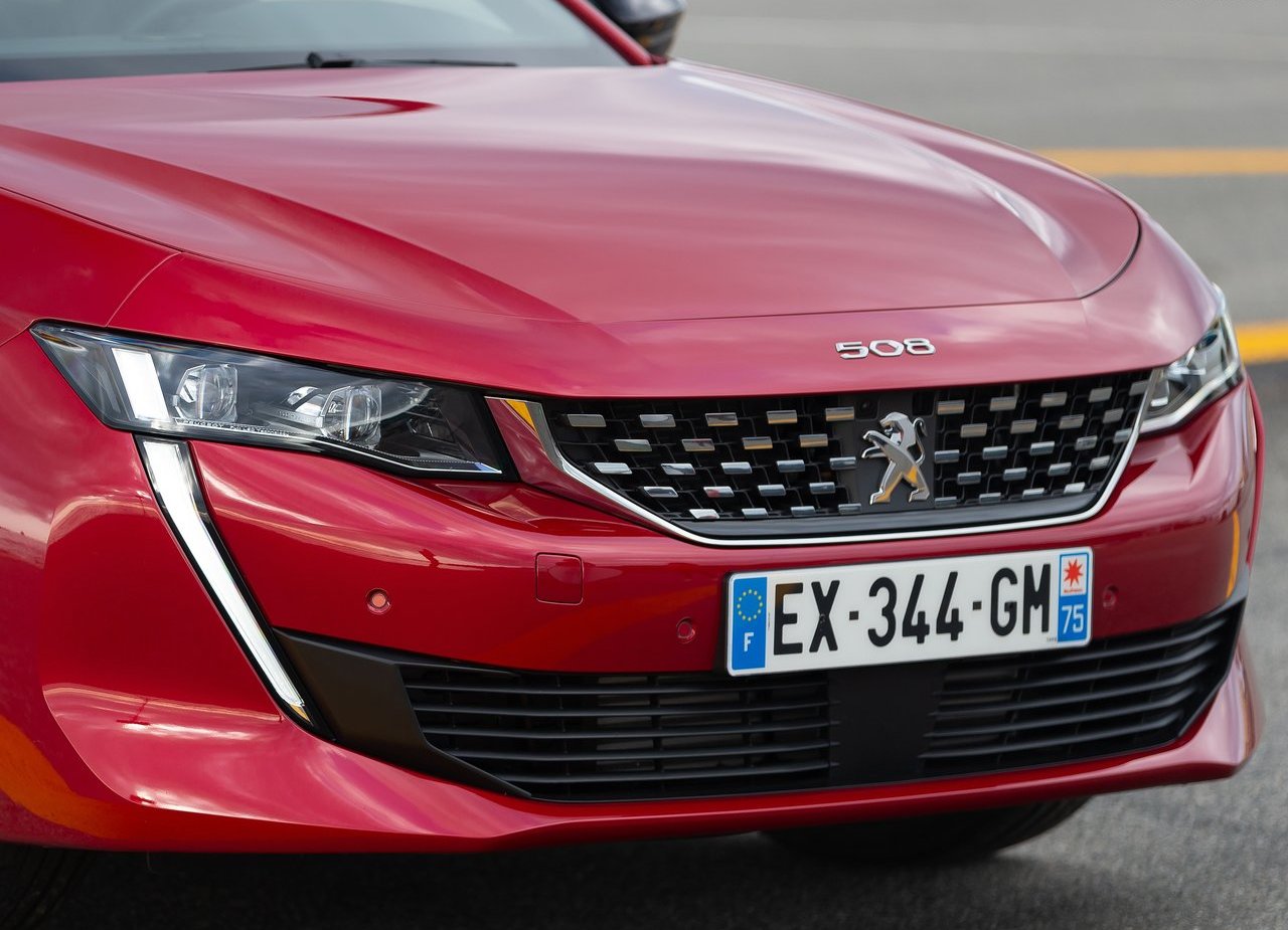 2019 - PEUGEOT 508, foto 222