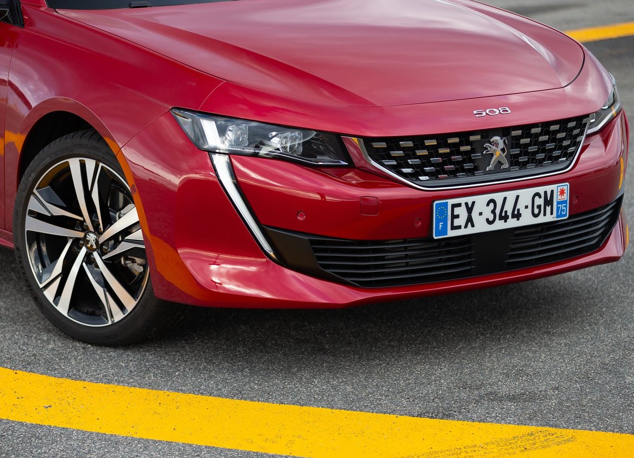 2019 - PEUGEOT 508, foto 223