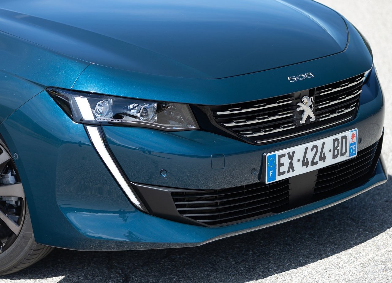 2019 - PEUGEOT 508, foto 224