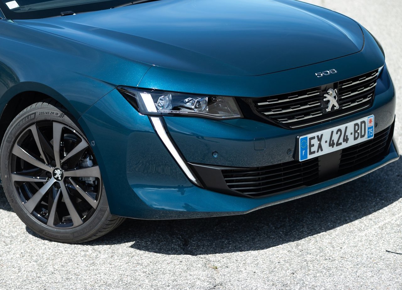 2019 - PEUGEOT 508, foto 225