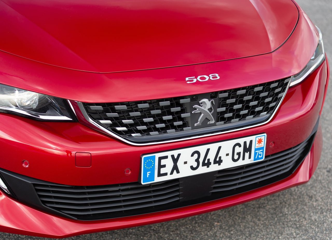 2019 - PEUGEOT 508, foto 226