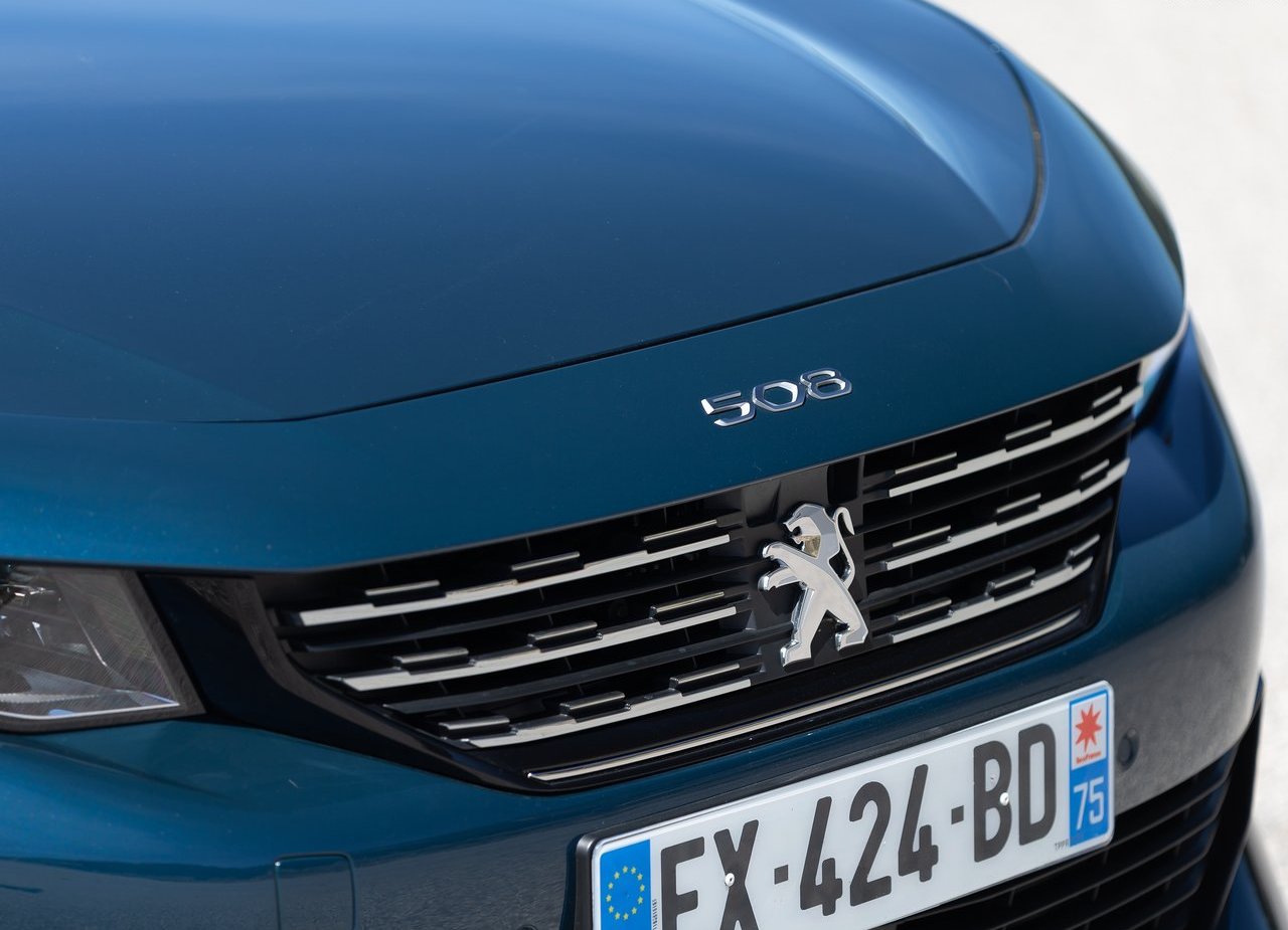 2019 - PEUGEOT 508, foto 227