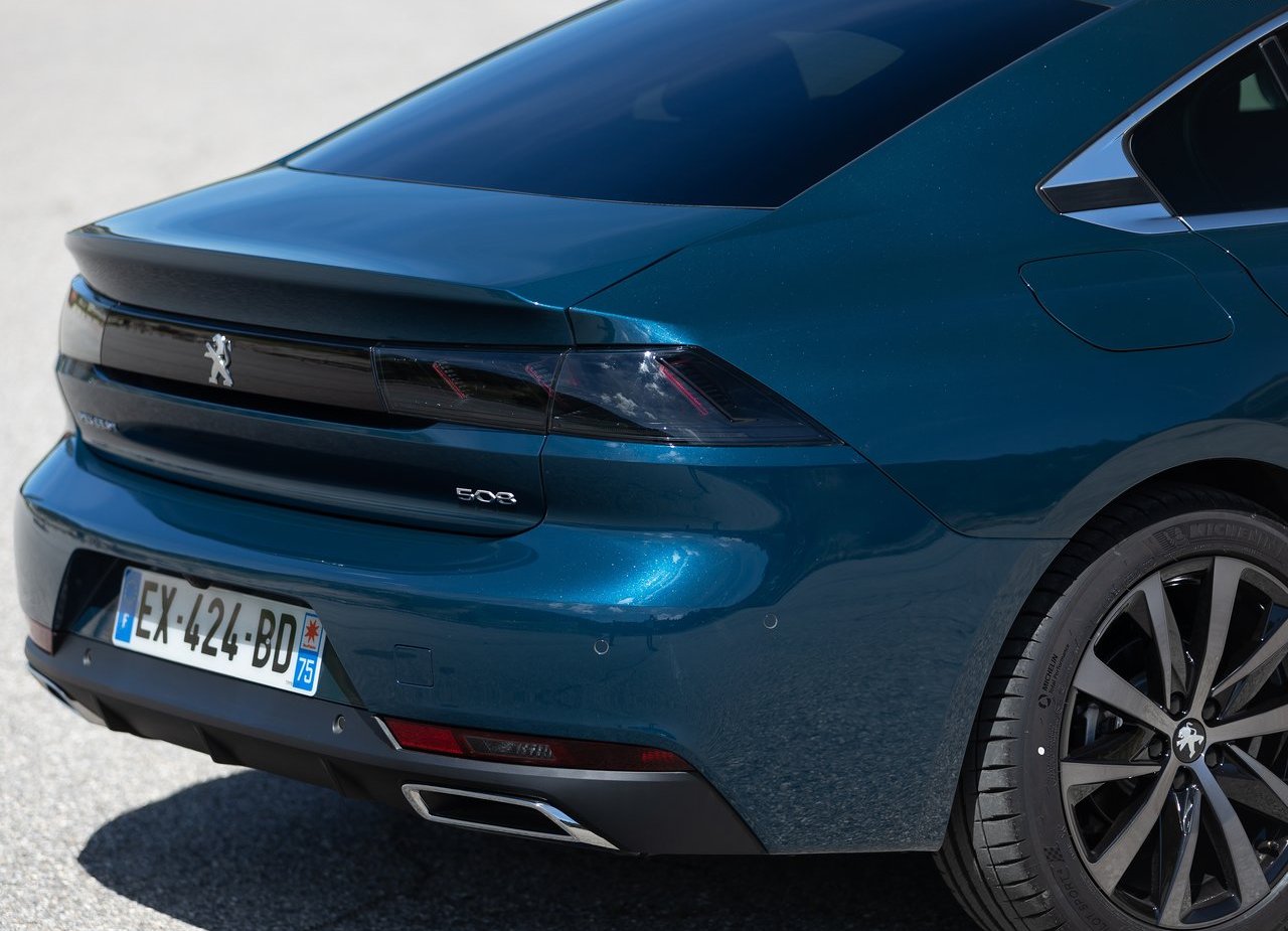 2019 - PEUGEOT 508, foto 235