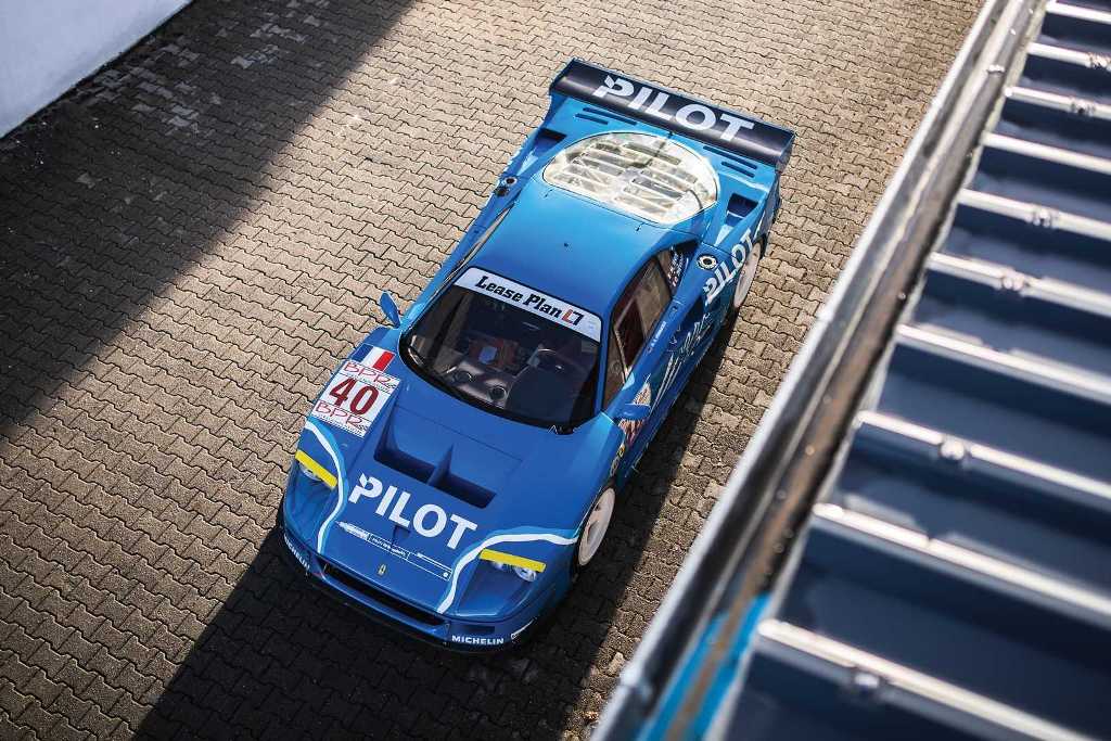 FERRARI F40 LM, foto 12