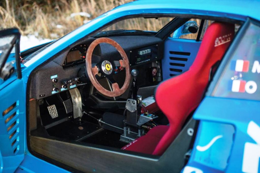 FERRARI F40 LM, foto 14