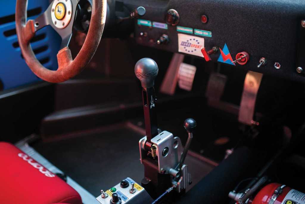 FERRARI F40 LM, foto 15