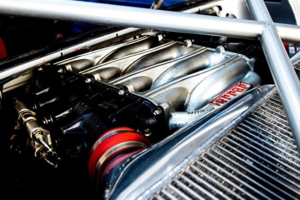 FERRARI F40 LM, foto 20