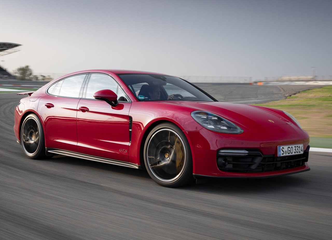 2019 - PORSCHE PANAMERA GTS, foto 59