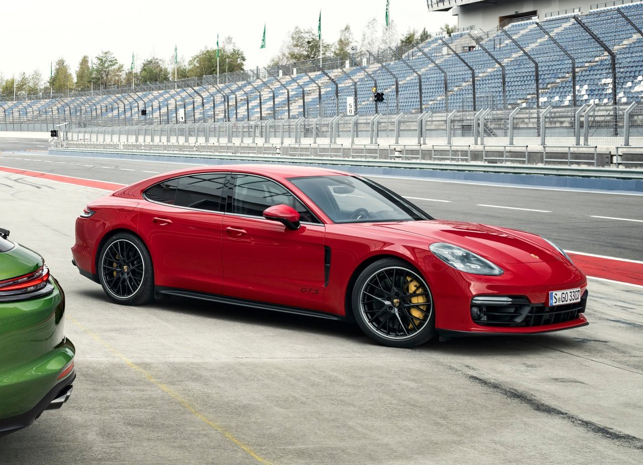 2019 - PORSCHE PANAMERA GTS, foto 1