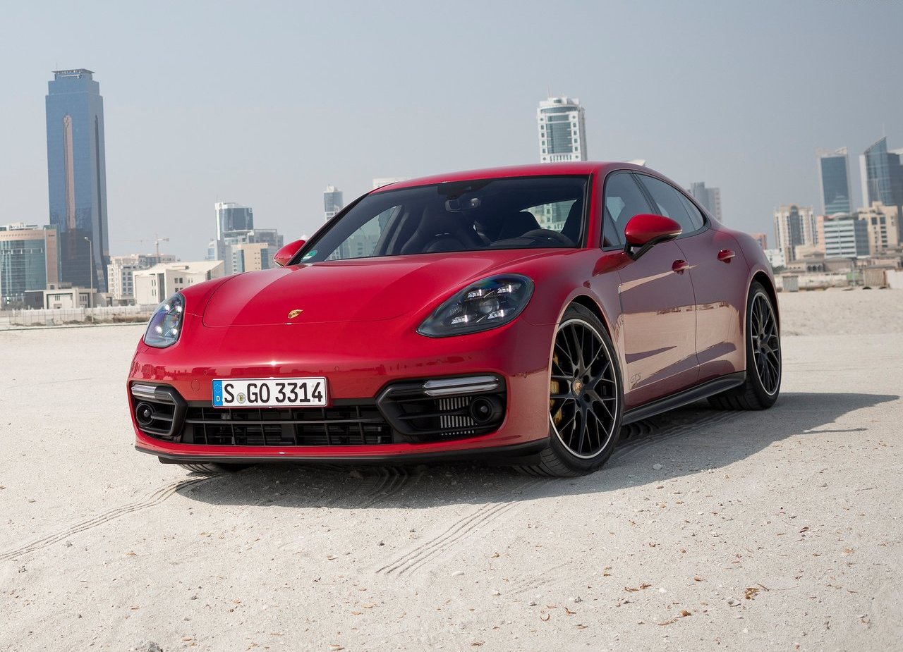 2019 - PORSCHE PANAMERA GTS, foto 2