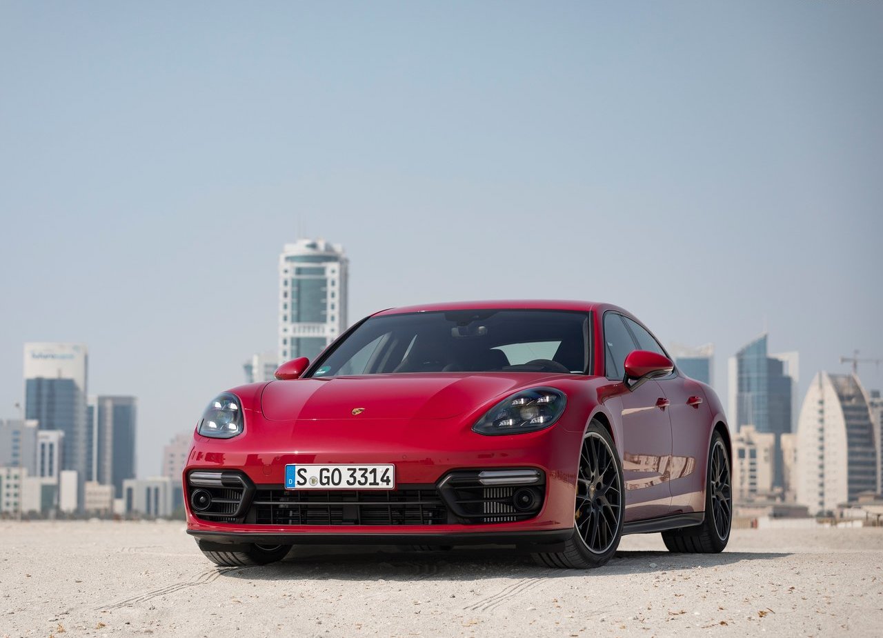 2019 - PORSCHE PANAMERA GTS, foto 3