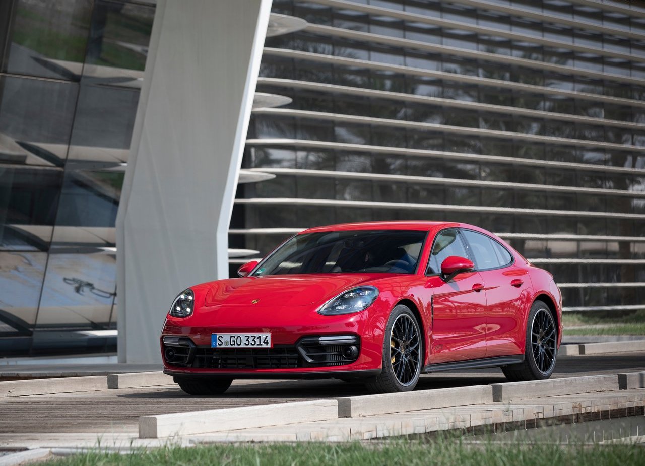 2019 - PORSCHE PANAMERA GTS, foto 4