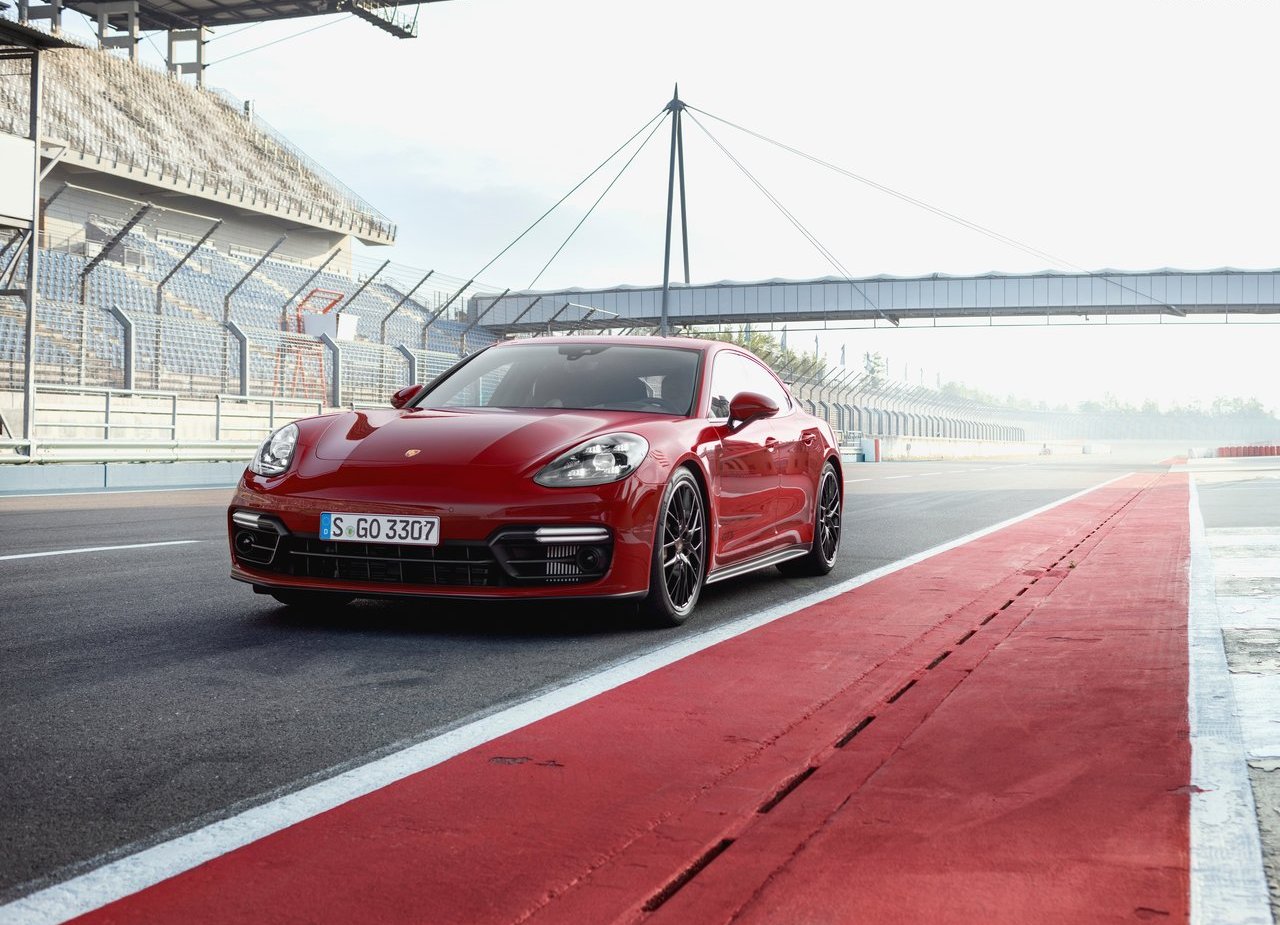 2019 - PORSCHE PANAMERA GTS, foto 5