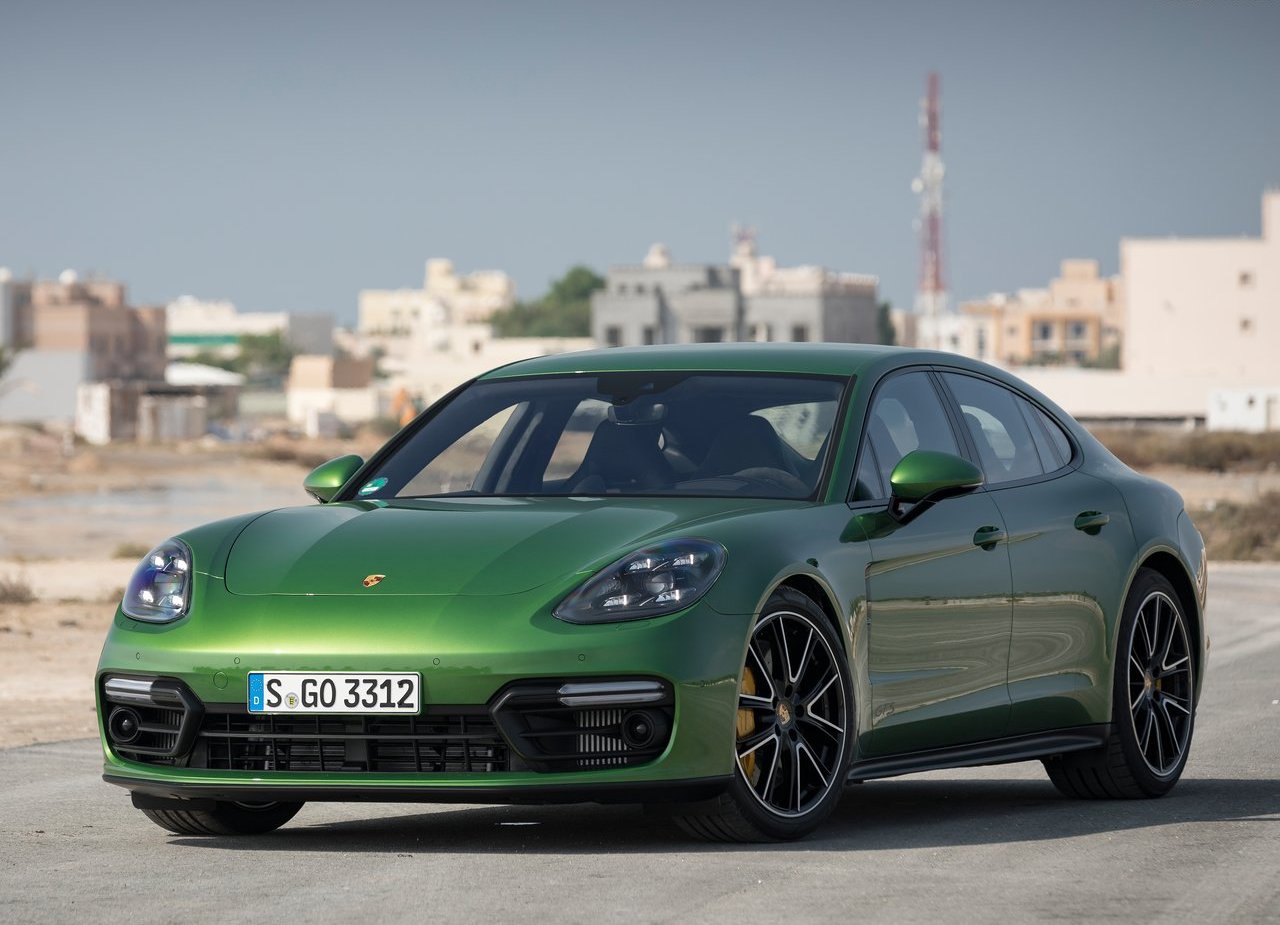 2019 - PORSCHE PANAMERA GTS, foto 6