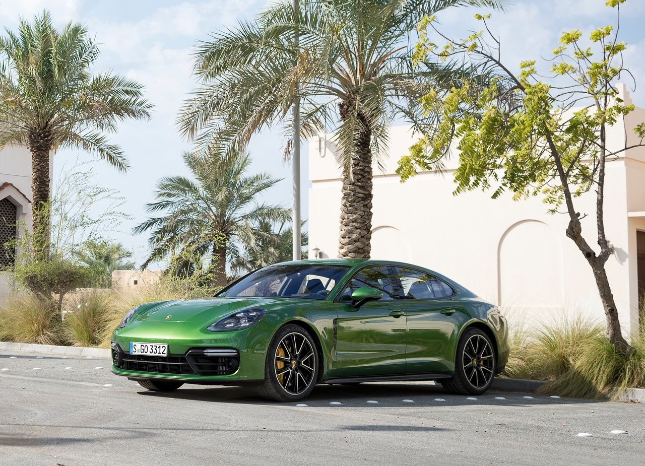 2019 - PORSCHE PANAMERA GTS, foto 7