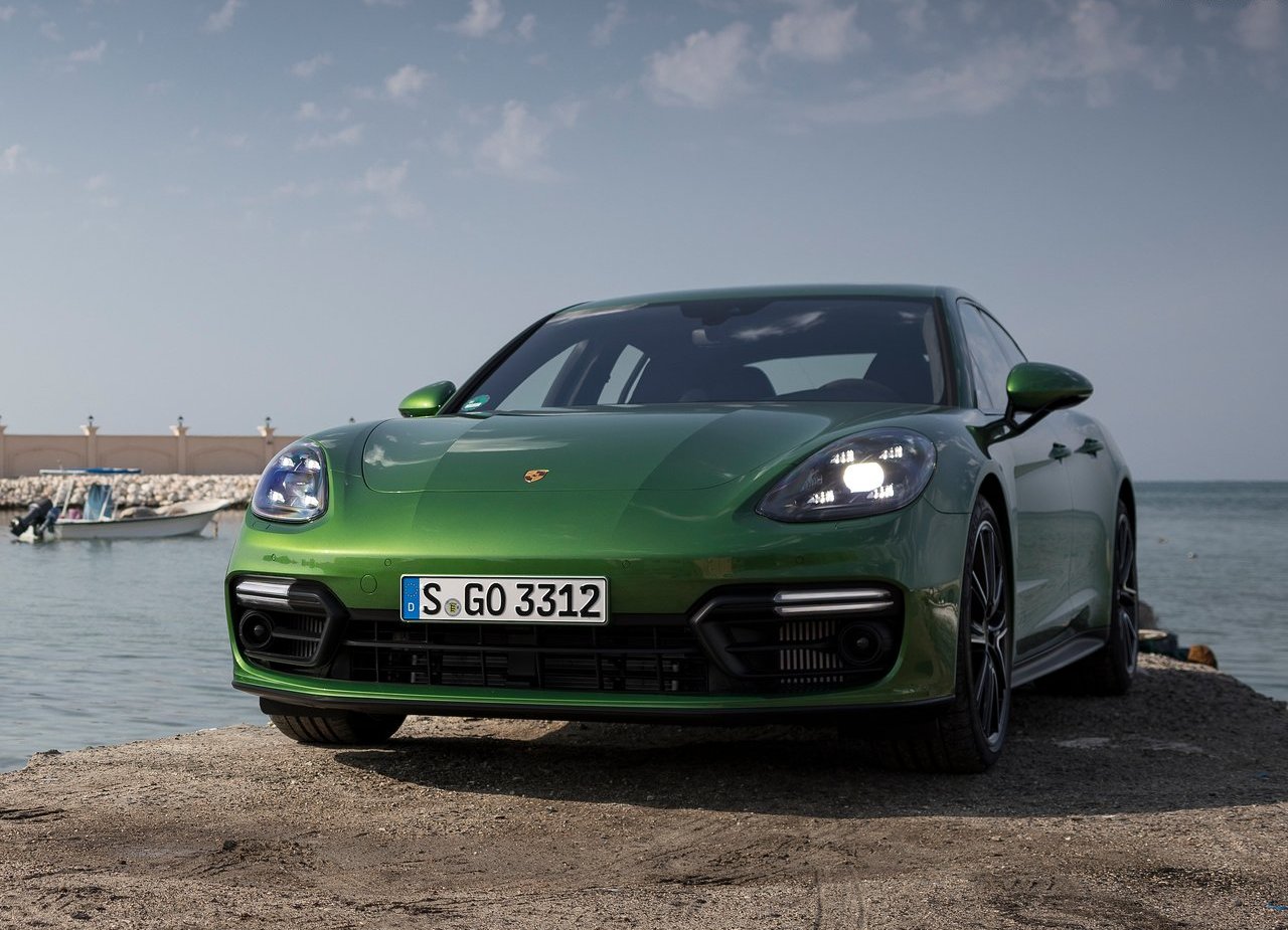 2019 - PORSCHE PANAMERA GTS, foto 8