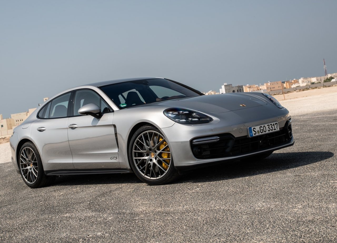 2019 - PORSCHE PANAMERA GTS, foto 9