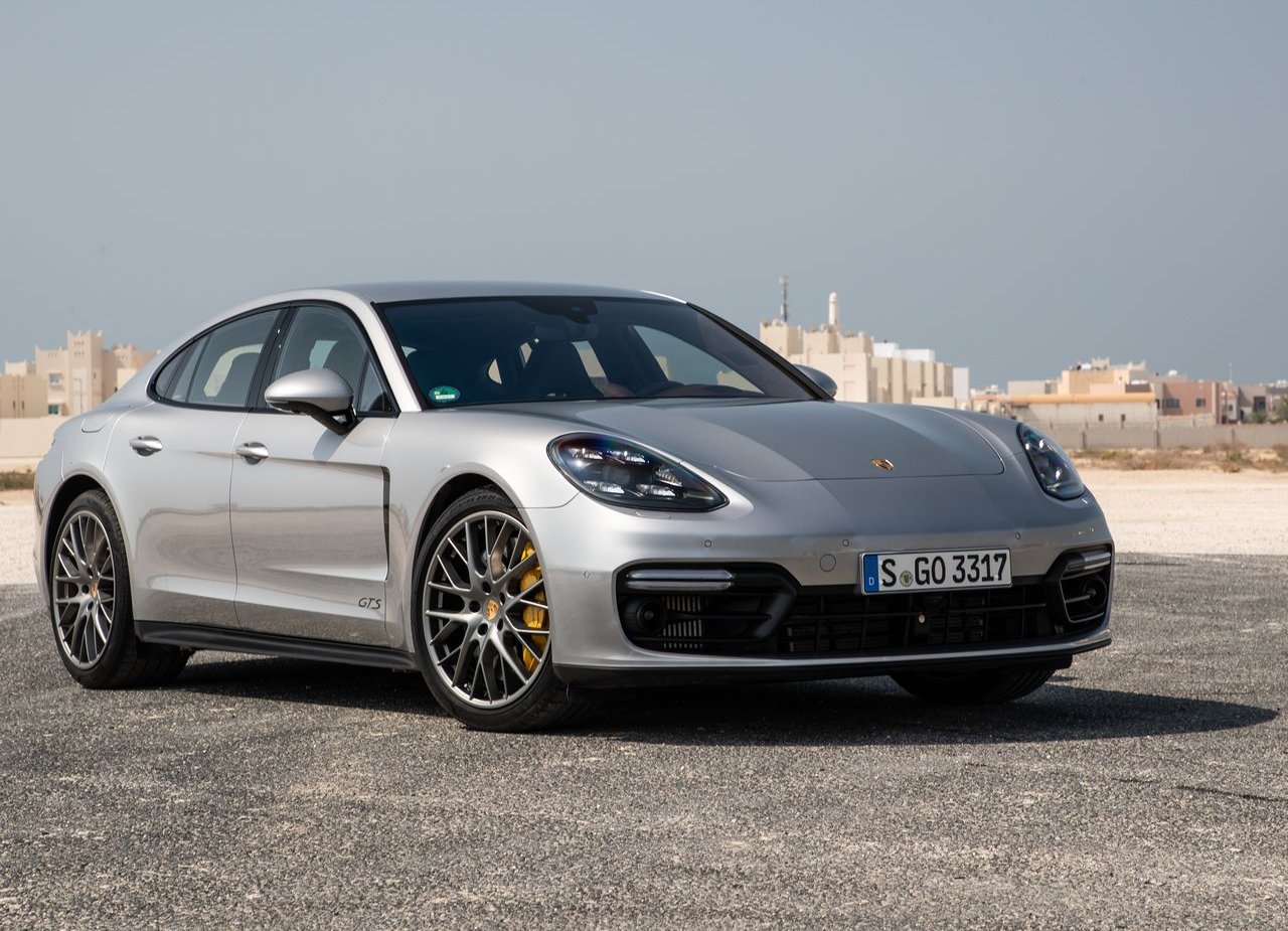 2019 - PORSCHE PANAMERA GTS, foto 10