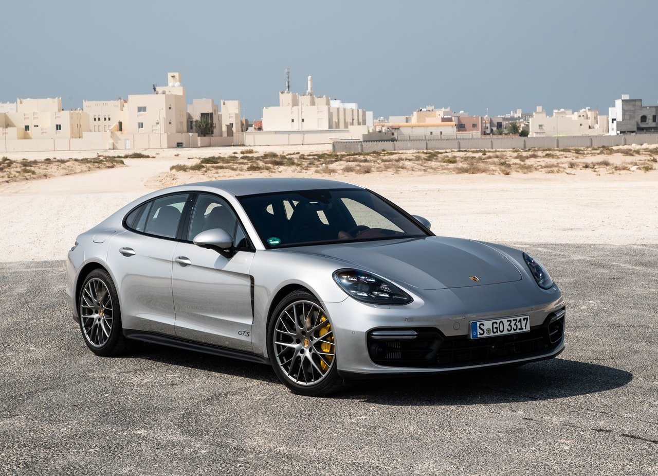 2019 - PORSCHE PANAMERA GTS, foto 11