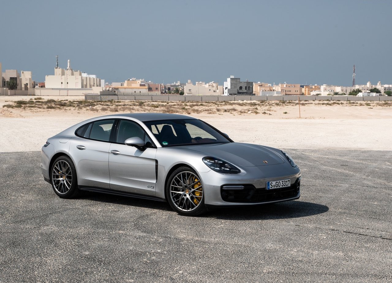 2019 - PORSCHE PANAMERA GTS, foto 12