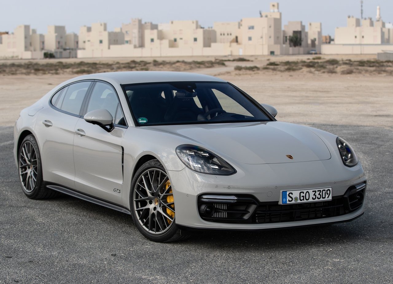 2019 - PORSCHE PANAMERA GTS, foto 13