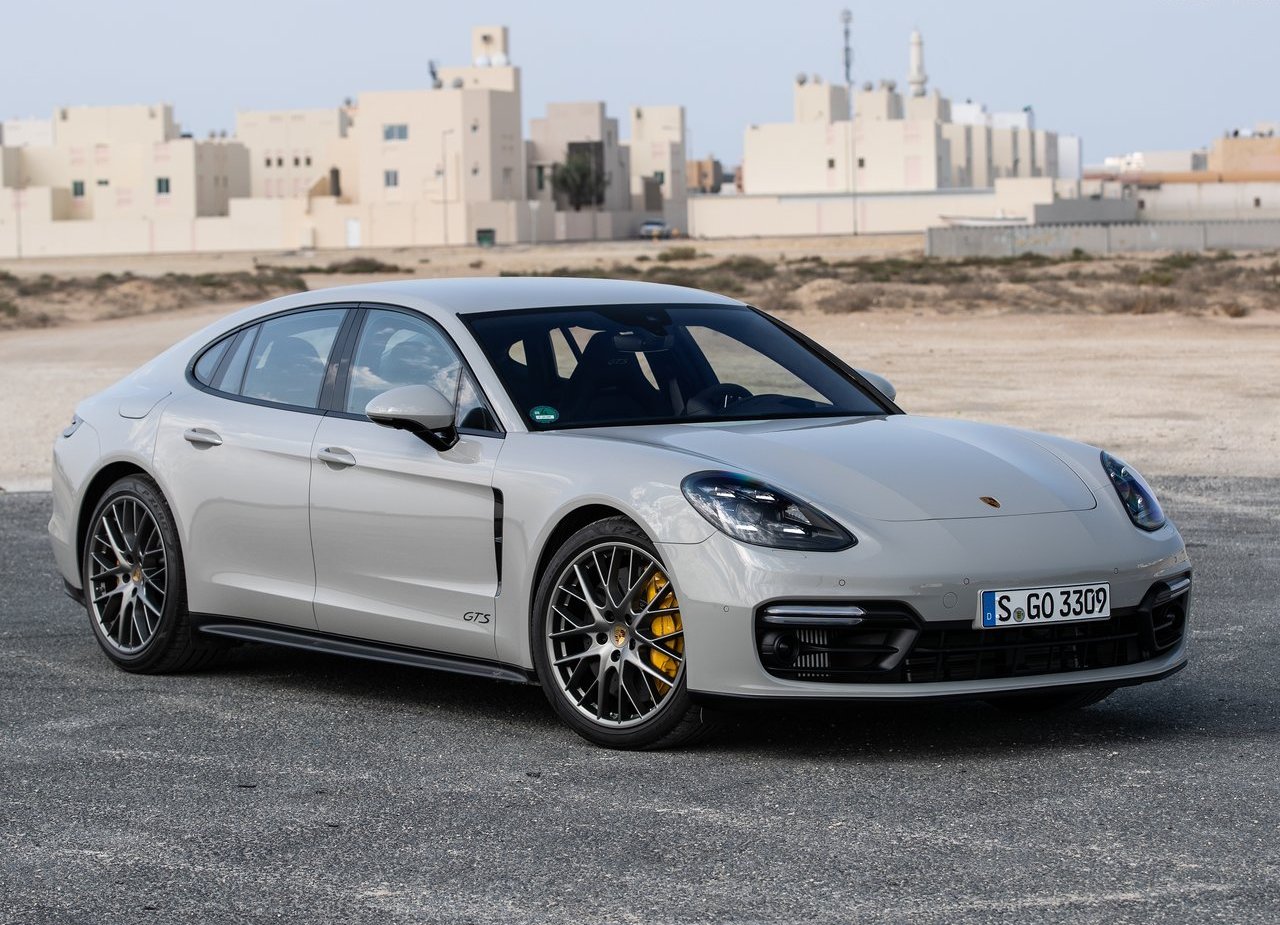 2019 - PORSCHE PANAMERA GTS, foto 14