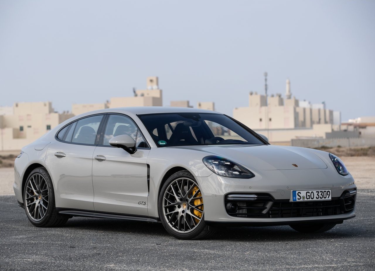 2019 - PORSCHE PANAMERA GTS, foto 15