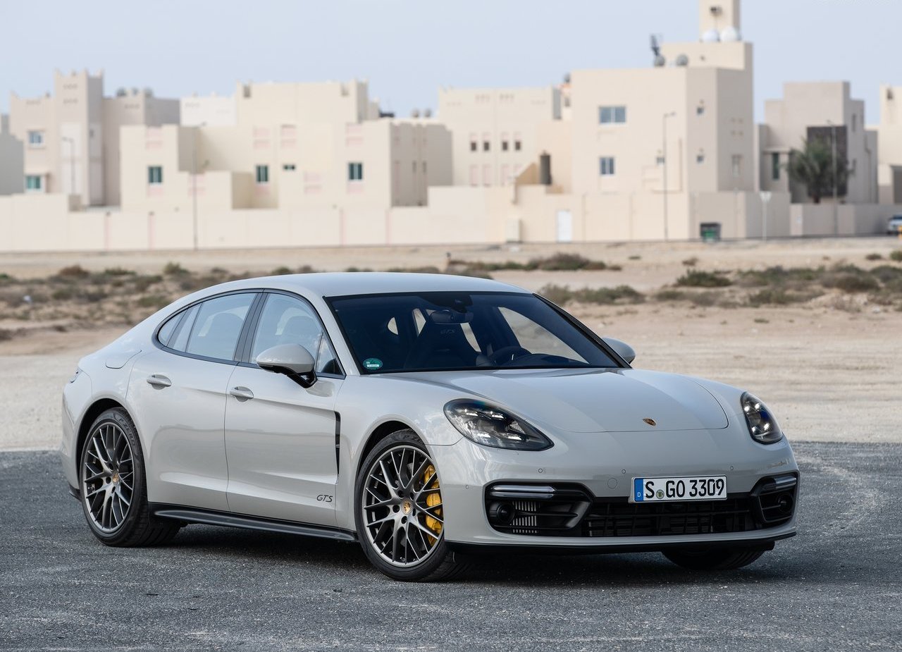 2019 - PORSCHE PANAMERA GTS, foto 16