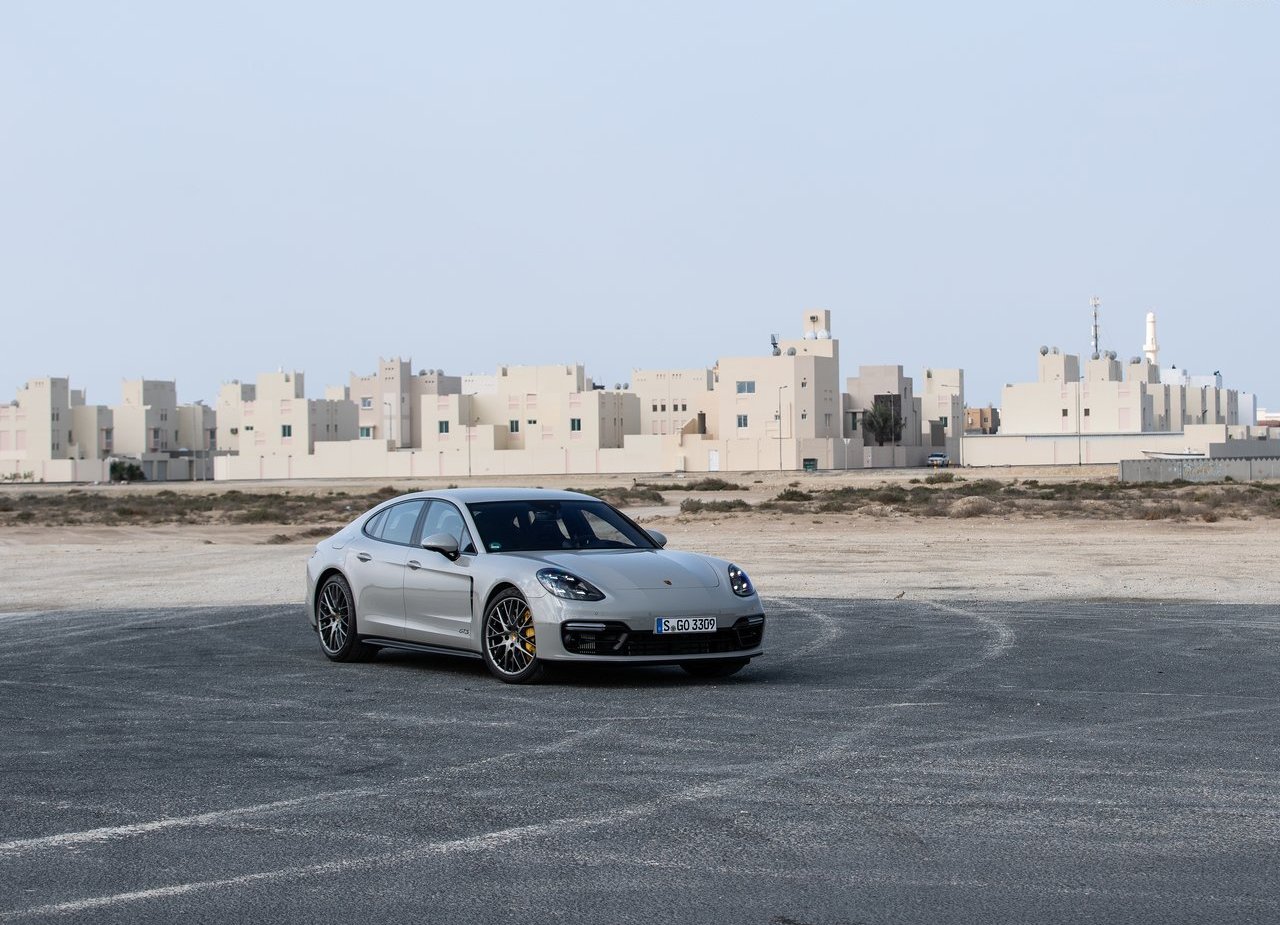 2019 - PORSCHE PANAMERA GTS, foto 17