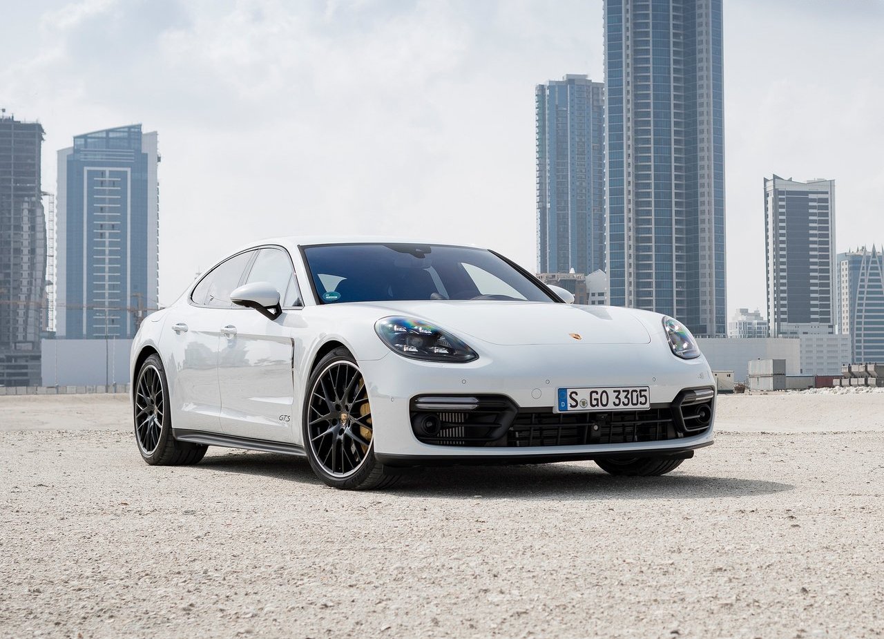 2019 - PORSCHE PANAMERA GTS, foto 18