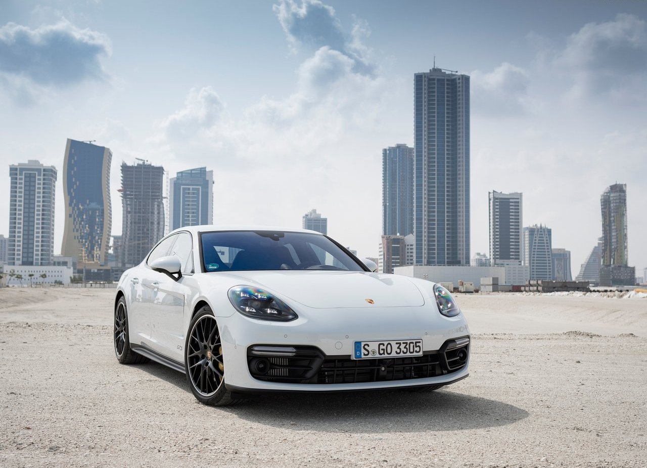 2019 - PORSCHE PANAMERA GTS, foto 19