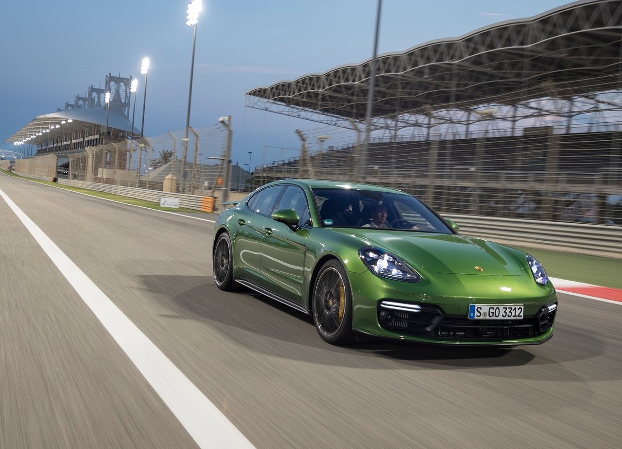 2019 - PORSCHE PANAMERA GTS, foto 20