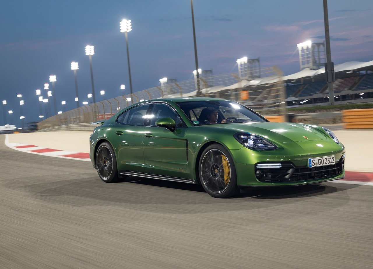 2019 - PORSCHE PANAMERA GTS, foto 21