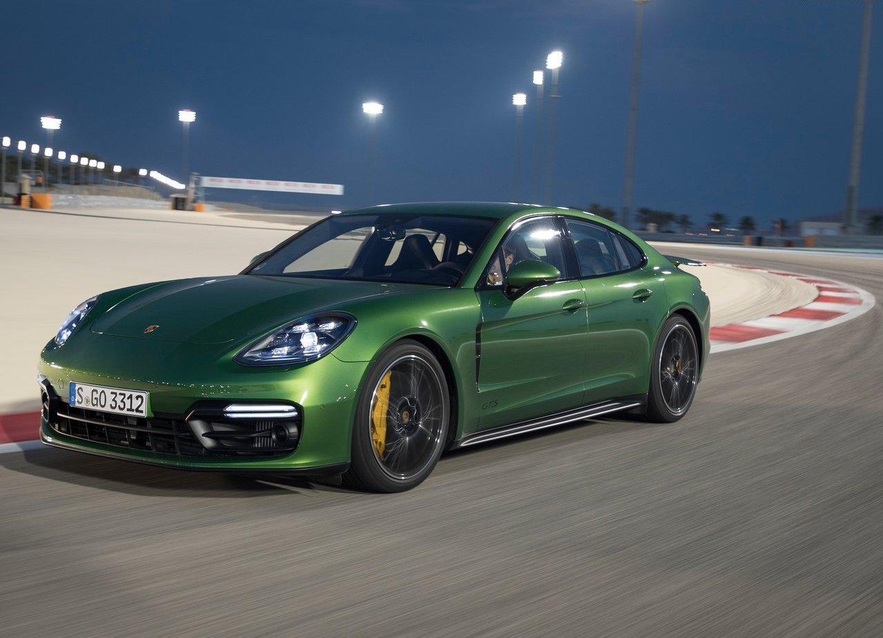 2019 - PORSCHE PANAMERA GTS, foto 22