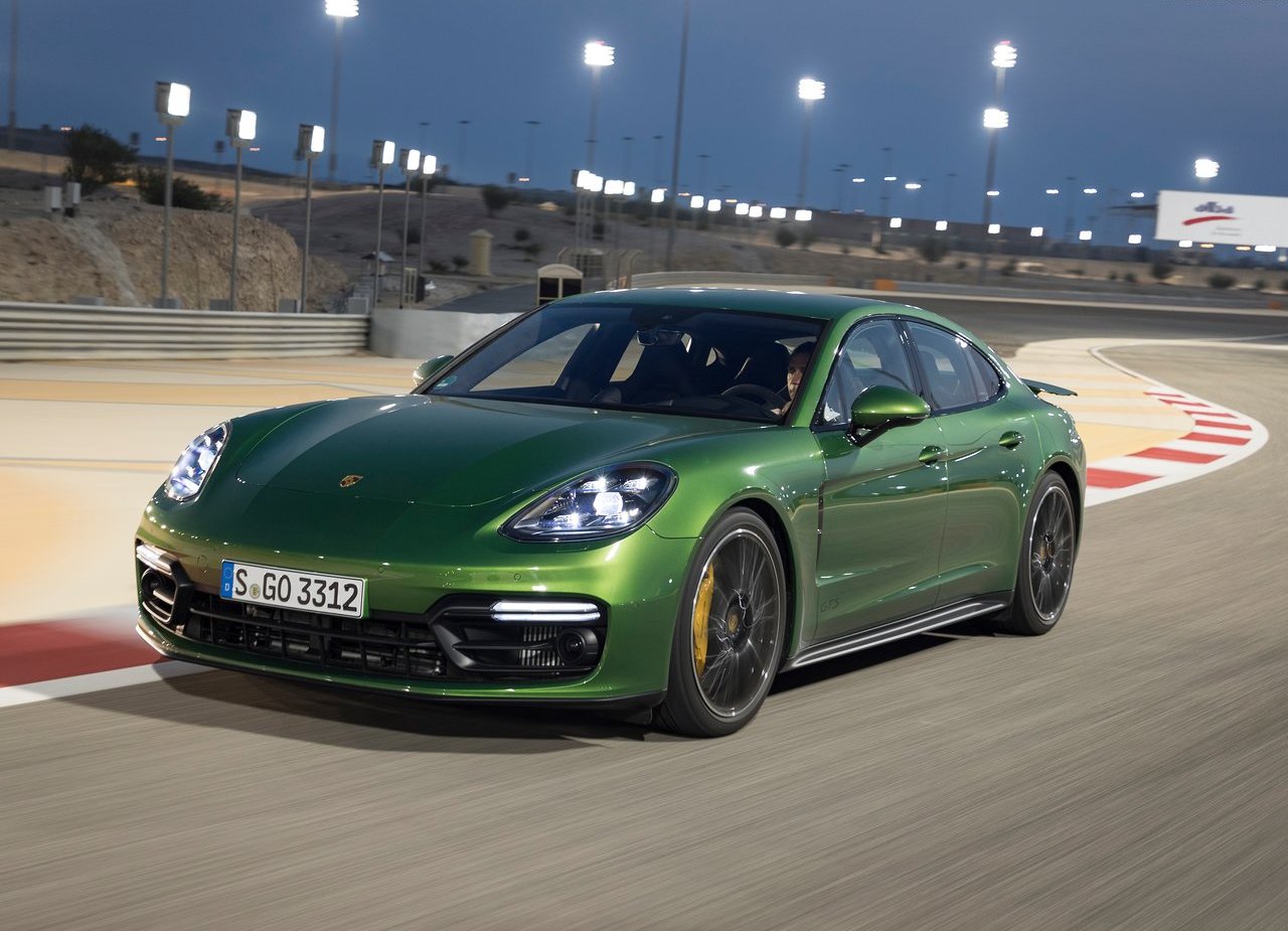 2019 - PORSCHE PANAMERA GTS, foto 23