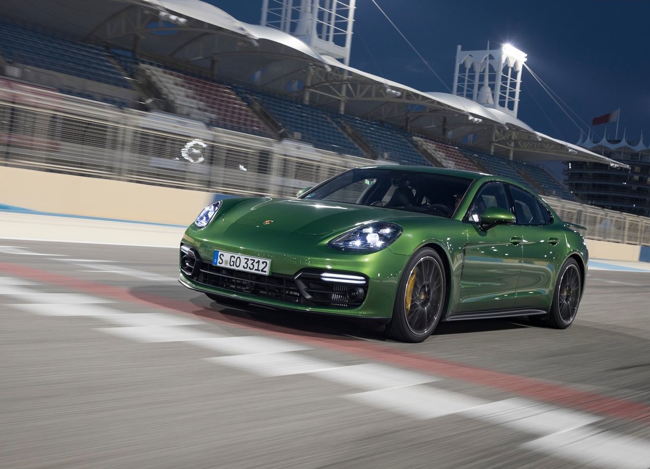 2019 - PORSCHE PANAMERA GTS, foto 24