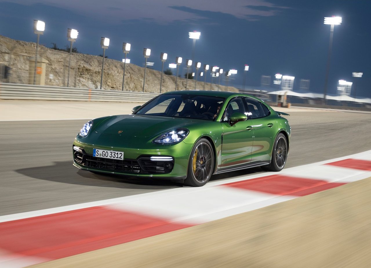 2019 - PORSCHE PANAMERA GTS, foto 25