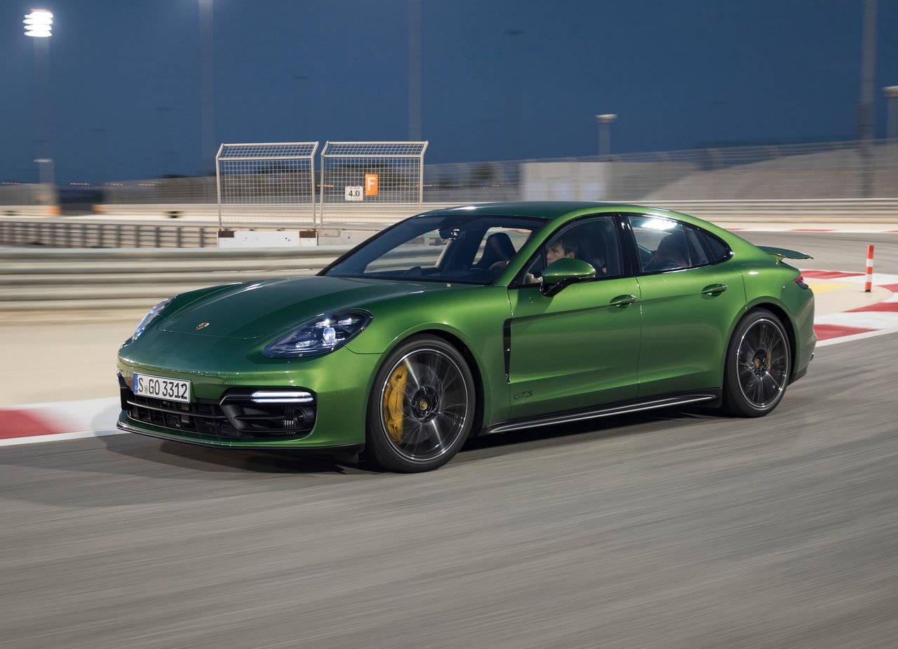 2019 - PORSCHE PANAMERA GTS, foto 26