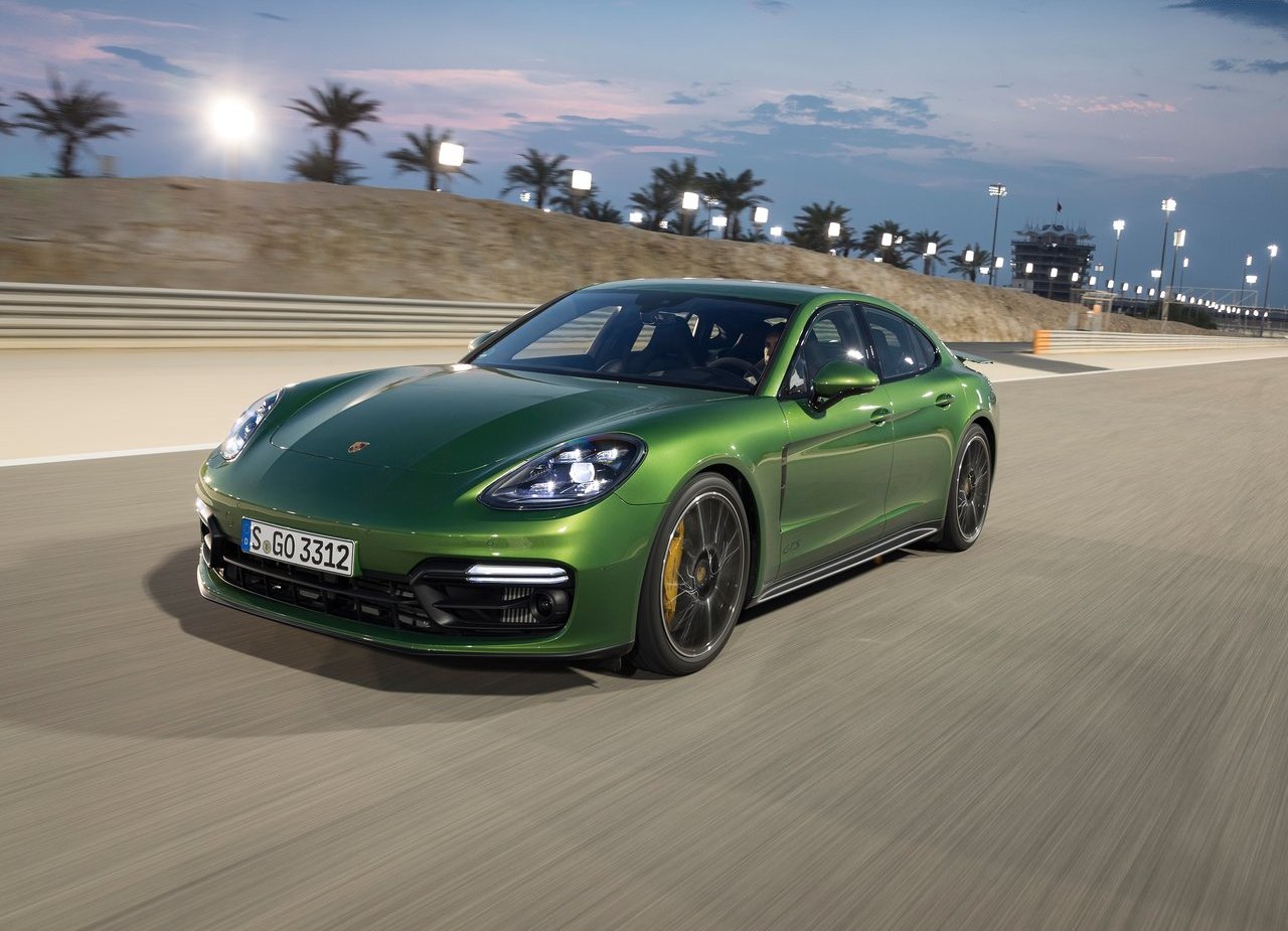2019 - PORSCHE PANAMERA GTS, foto 27