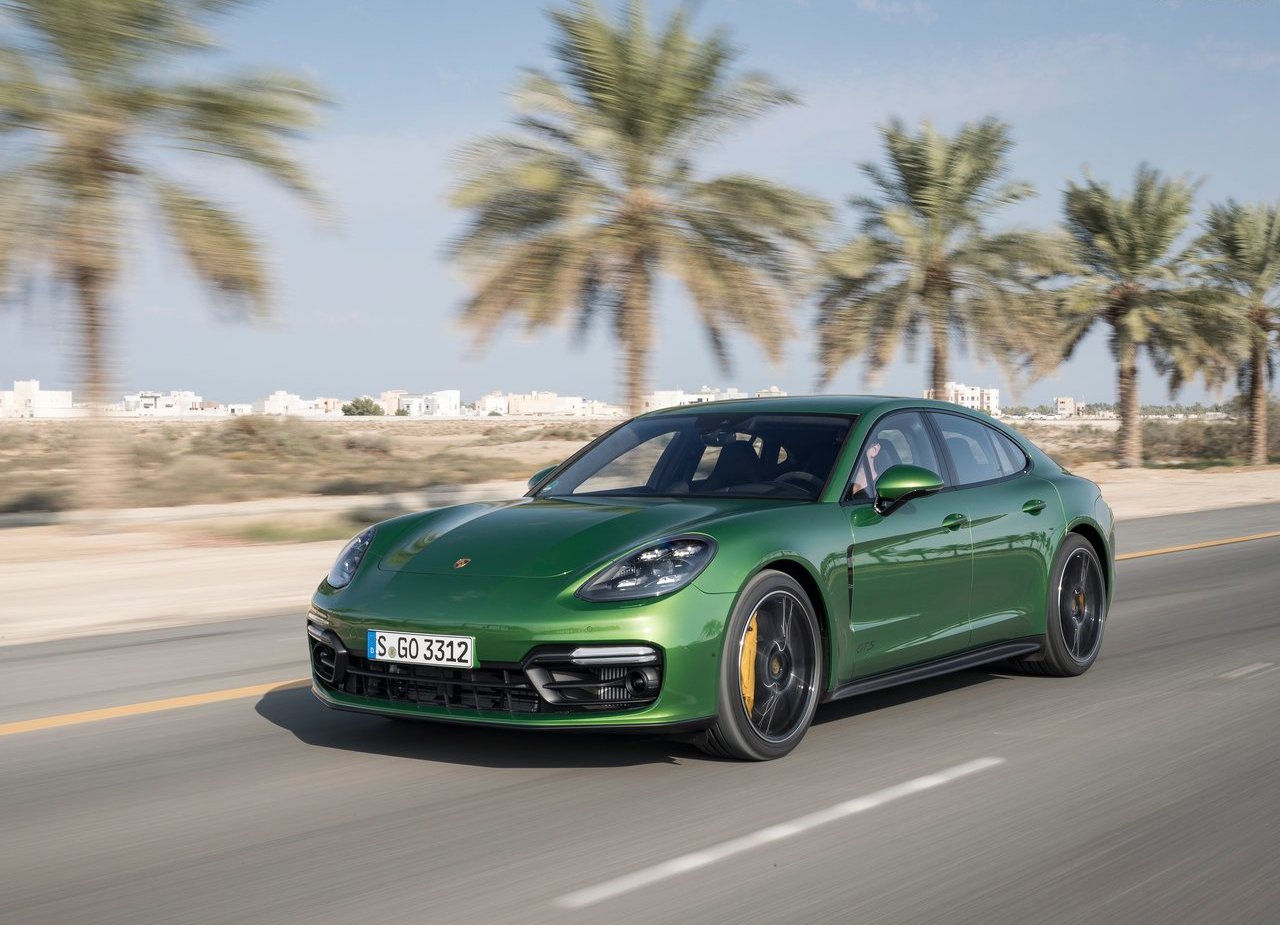 2019 - PORSCHE PANAMERA GTS, foto 28