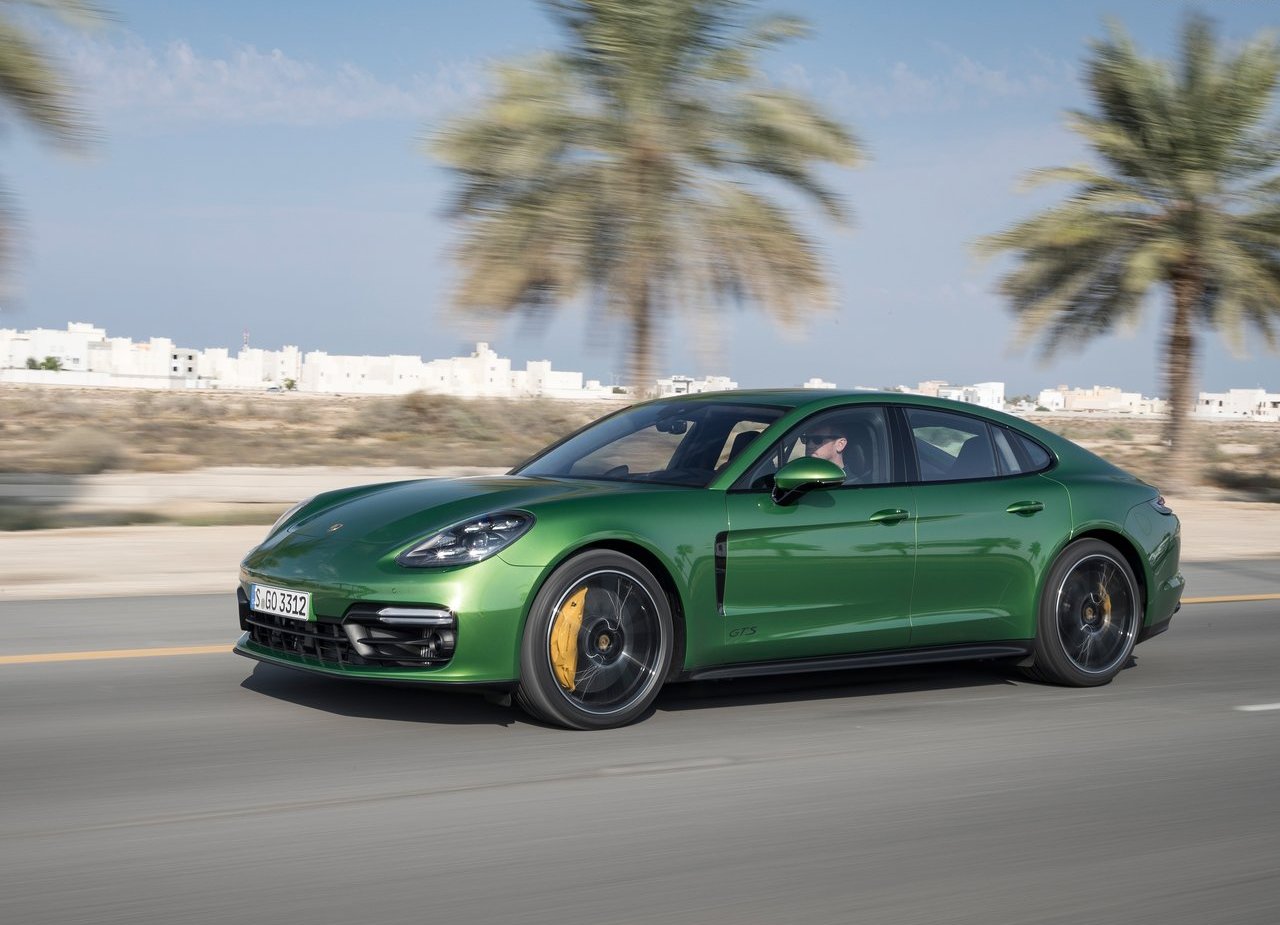 2019 - PORSCHE PANAMERA GTS, foto 29