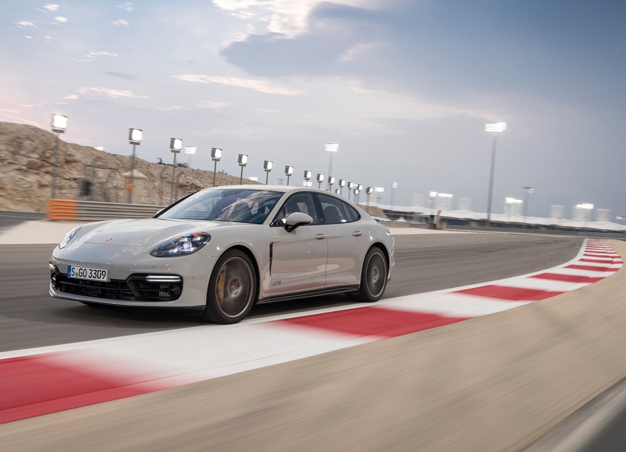 2019 - PORSCHE PANAMERA GTS, foto 30