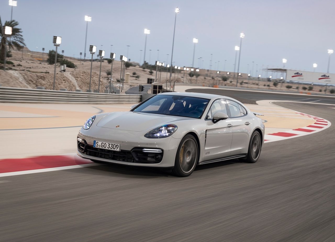 2019 - PORSCHE PANAMERA GTS, foto 31