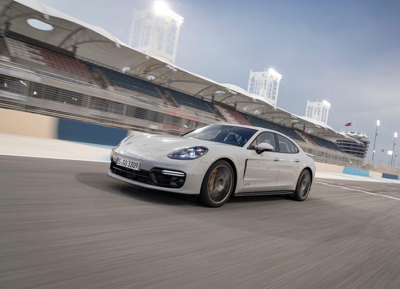 2019 - PORSCHE PANAMERA GTS, foto 32