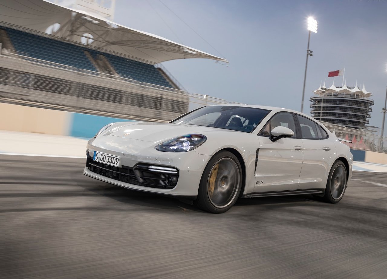 2019 - PORSCHE PANAMERA GTS, foto 33