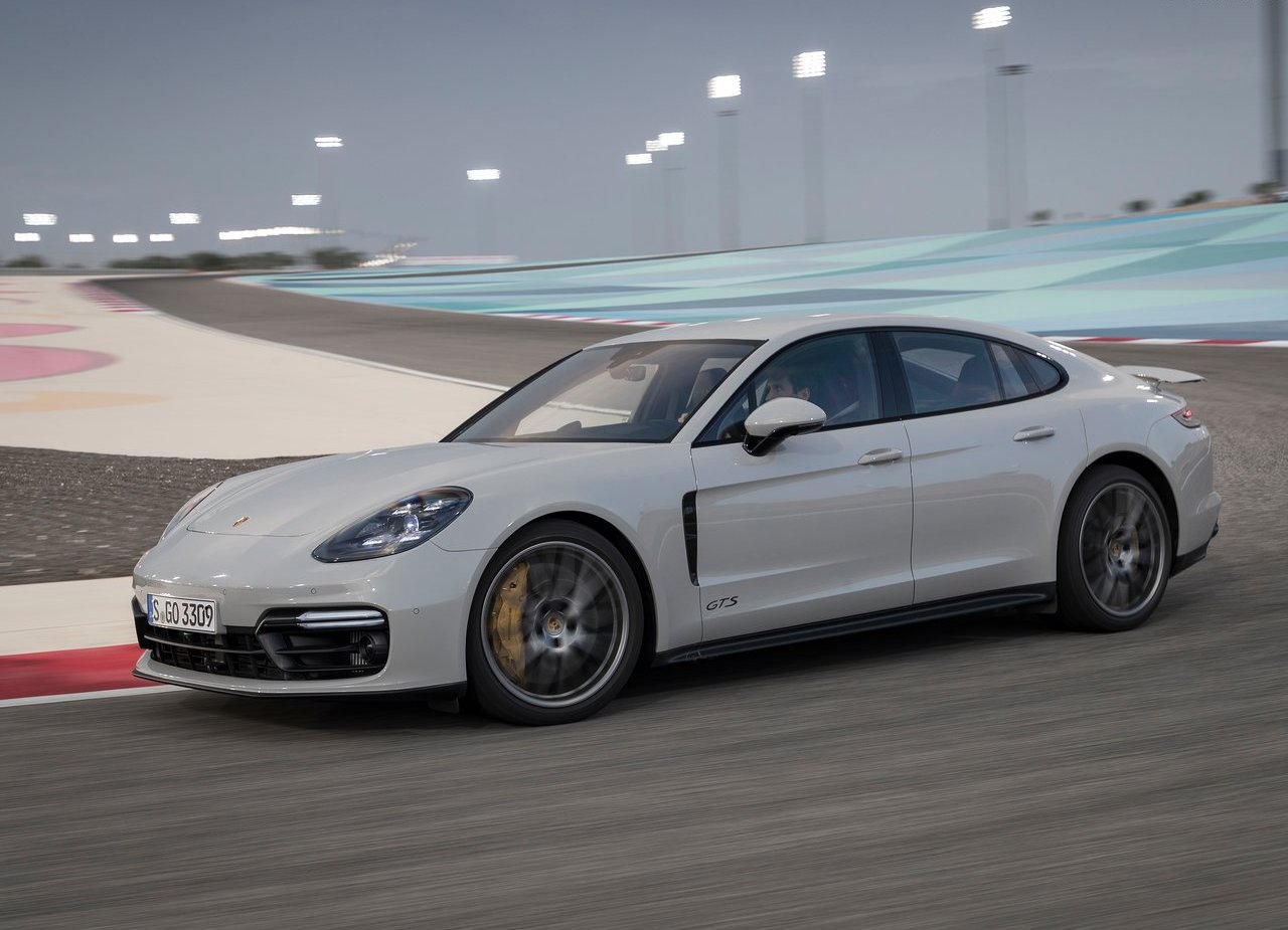 2019 - PORSCHE PANAMERA GTS, foto 34