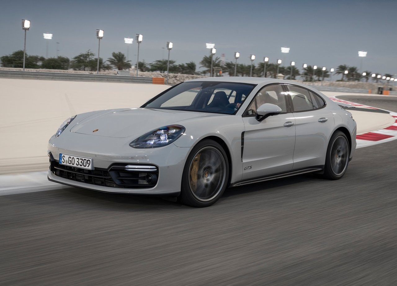 2019 - PORSCHE PANAMERA GTS, foto 35