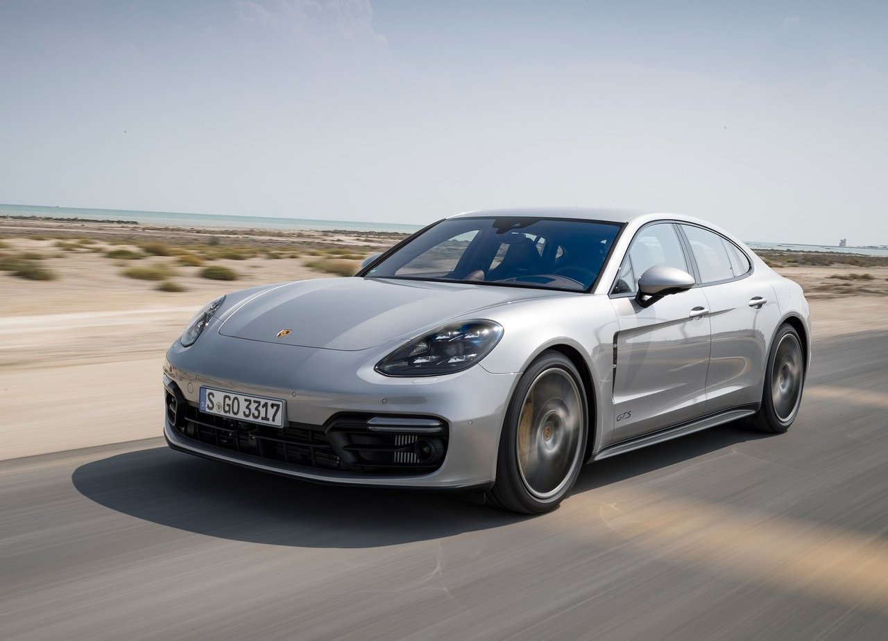 2019 - PORSCHE PANAMERA GTS, foto 36
