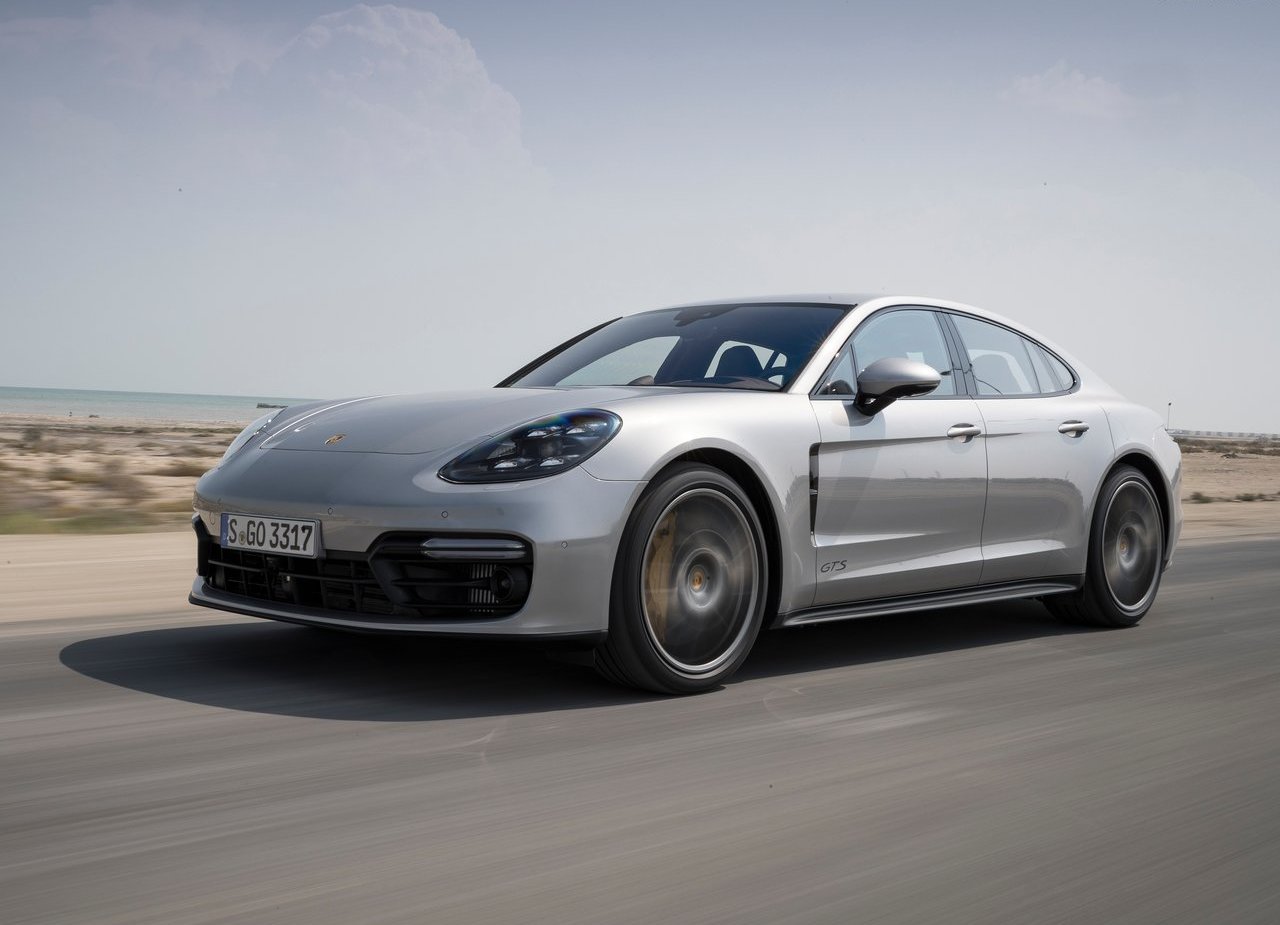2019 - PORSCHE PANAMERA GTS, foto 37